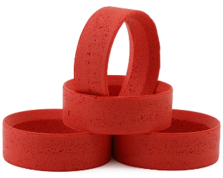 Picture of Kyosho KC Mold Inner 1/10 On-Road Touring Car Tires Inserts (58/Red) (4)