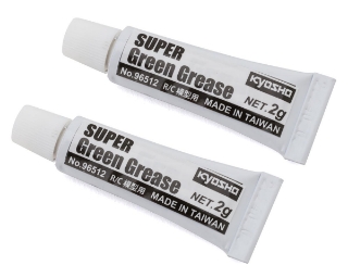 Picture of Kyosho Super Green Extreme Pressure Grease (2g) (2)