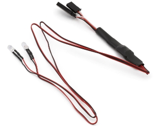 Picture of Kyosho 5mm LED Lights Unit (White) (2 Bulbs)