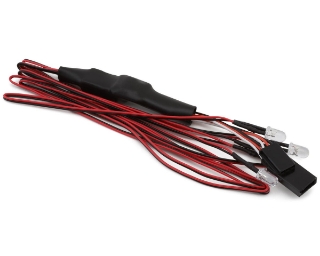 Picture of Kyosho 5mm LED Lights Unit (2-White Bulbs/2-Red Bulbs)