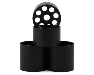 Picture of Kyosho 1/12 Plazma Mk.3 Limited A2 Wheels Set (Black)