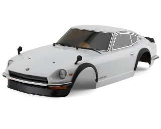 Picture of Kyosho Fazer Mk2 FZ02 71 Datsun 240Z Pre-Painted Body Set (White)