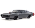 Picture of Kyosho Fazer Mk2 Dodge 1970 Charger Body Set (Clear) (200mm)