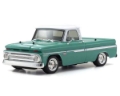 Picture of Kyosho Fazer Mk2 1966 Chevy C10 Fleetside Pickup Body Set (Clear)