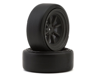 Picture of Kyosho Fazer FZD2 Pre-Mounted Drift Tires (2)