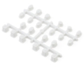Picture of Kyosho Inferno MP9 Color Suspension Mount Bushings Set (White)