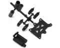 Picture of Kyosho Plastic Fuel Tank Stay & Servo Tray Parts Set (TKI3/TKI4)