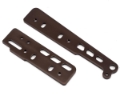 Picture of Kyosho Engine Mount Plate Set (Gunmetal)