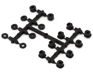 Picture of Kyosho MP10 Hard Rear Hub Carrier Bushing Set