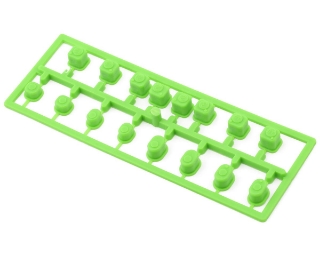 Picture of Kyosho MP10 Suspension Bushing Set (Flo-Green)