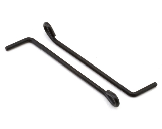 Picture of Kyosho MP10 Ready Set Muffler Stay Pins (2)