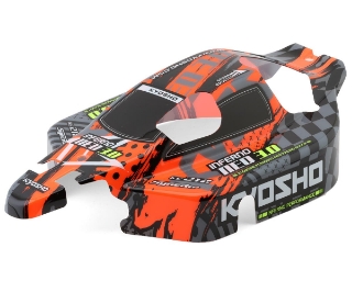 Picture of Kyosho Inferno NEO 3.0 Pre-Painted Body Set (Red)
