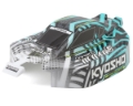 Picture of Kyosho Inferno NEO 4.0 VE 1/8 Pre-Painted Buggy Body (Green)