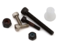 Picture of Kyosho MP9 Aluminum Throttle Servo Horn Bushings & Hardware Set