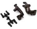 Picture of Kyosho MP9 Aluminum Front Hub Carrier Set (Gunmetal) (2) (19°)