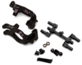 Picture of Kyosho MP10 Aluminum Front Hub Carrier (Gunmetal) (2) (22°)