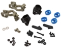 Picture of Kyosho MP10 Aluminum KPI Front Knuckle Arm & Hub Carrier Set (18°)