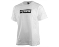 Picture of Kyosho Box Logo Beefy T T-Shirt (White) (3XL)
