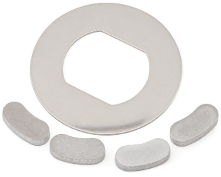 Picture of Kyosho KB10 Slipper Plate Set