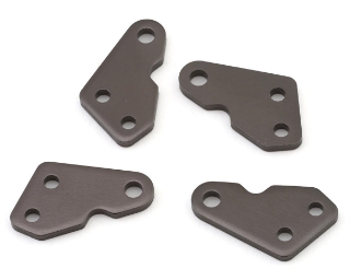 Picture of Kyosho KB10L Tacoma Steering Arm Plates (4)