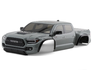 Picture of Kyosho 2021 Toyota Tacoma TRD Pro 1/10 Truck Pre-Painted Body (Lunar Rock)