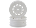 Picture of Kyosho Lazer SB 2.2" 10-Hole Front Wheels (White) (2)
