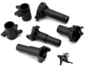 Picture of Kyosho Mad Crusher Front Axle Housing Set