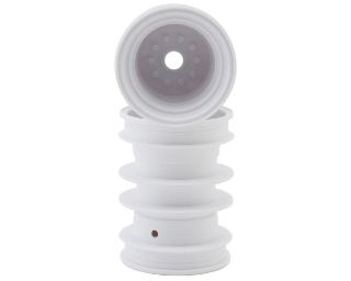 Picture of Kyosho USA-1 Wheel (White) (2) w/17mm Hex
