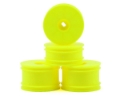 Picture of Kyosho Mini-Z Lazer Off Road Wheels (4) (Yellow)