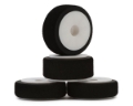 Picture of Kyosho MB-010 Pre-Mounted Sponge Tire Set (4) (Front/Rear) (Soft)