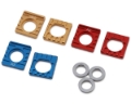 Picture of Kyosho Mini-Z MB-010 Aluminum Motor Mount Set (3)