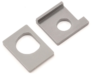 Picture of Kyosho Aluminum AWD "A2/B2" Motor Holder Set (Gun Metal)