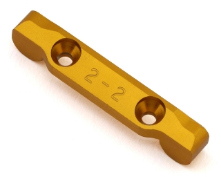 Picture of Kyosho Mini-Z AWD Aluminum Rear Suspension Mount (DWS/2° Caster/2° Toe)