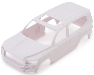 Picture of Kyosho MX-01 Mini-Z 4x4 Toyota Land Cruiser 300 GR Sport Body Set (White)