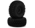 Picture of Kyosho Mini-Z MX-01 Interco Super Swamper Pre-Mounted Tires (Black) (2)