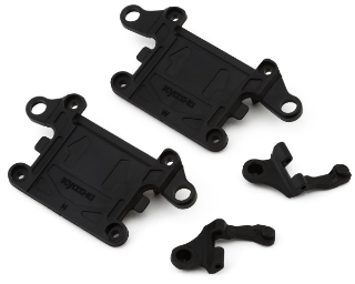Picture of Kyosho MR-04 EVO 2 Hard Front Suspension Arms (2) (Wide/Narrow)