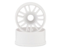 Picture of Kyosho Mini-Z Rays RE30 Multi Wheel II (White) (2) (Narrow) (2mm Offset)