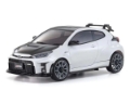 Picture of Kyosho Mini-Z Toyota GRMN Yaris Circuit Pack Body (Unpainted)