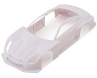 Picture of Kyosho Mini-Z MR-03 Nissan GT-R GT500 2008 Body w/Wheels (Unpainted)
