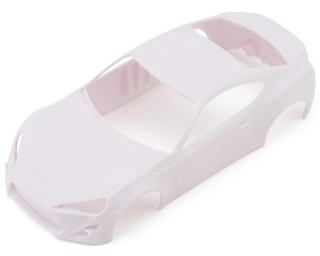 Picture of Kyosho Mini-Z MA-020 Toyota 86 White Body Set (Unpainted)