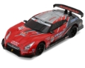 Picture of Kyosho Mini-Z MR-03W-MM Xanavi Nismo GT-R 2008 Pre-Painted Body (Red)