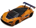 Picture of Kyosho Mini-Z MR-04W-MM ASC McLaren 720S GT3 #03 Pre-Painted Body (Orange)