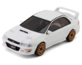 Picture of Kyosho Mini-Z MA-020 Subaru Impreza WRX 22B-STI Pre-Painted Body (White)