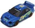 Picture of Kyosho Mini-Z MA-020-N Subaru Impreza WRC 2002 Body