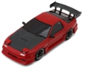 Picture of Kyosho Mini-Z MA-020 Mazda Savnana RX-7 FC3S Body (Red)