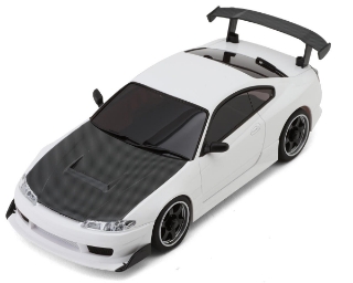 Picture of Kyosho Mini-Z MA-020 Nissan Silvia S15 Body (White)