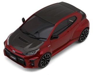 Picture of Kyosho Mini-Z MA-020-N Toyota GRMN YARIS Rally Pre-Painted Body (Red)