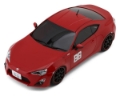 Picture of Kyosho Mini-Z MA-020 ASC Toyota 86 MF GHOST Pre-Painted Body (Red)