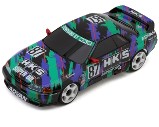 Picture of Kyosho Mini-Z MA-020-N HKS Nissan Skyline GT-R R32 Pre-Painted Body