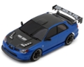 Picture of Kyosho MA-020 AWD Mini-Z ASC w/Subaru Impreza WRX Pre-Painted Body (Blue)